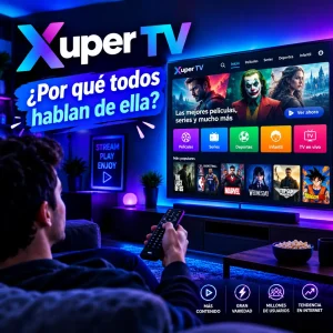 Por qué Xuper TV es tan popular ahora mismo